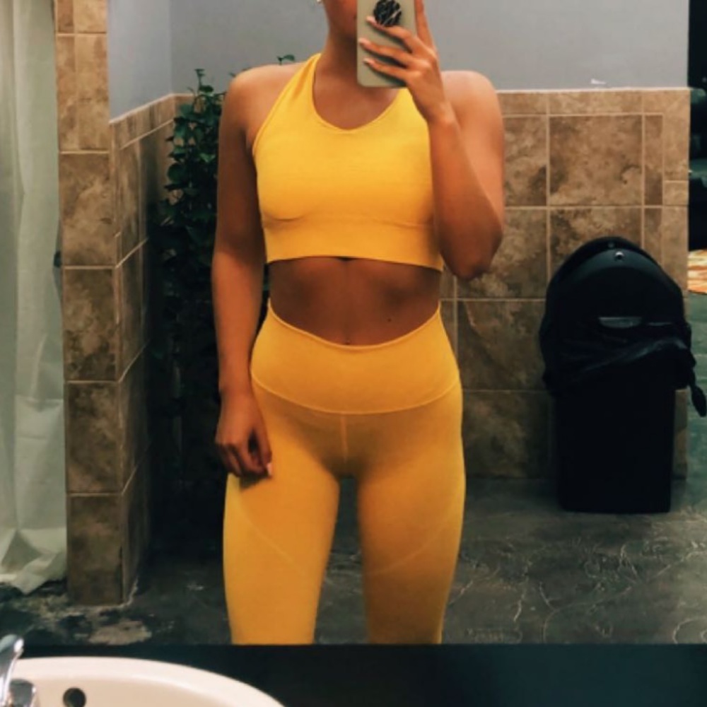 Alphalete Women’s Workout Set | M